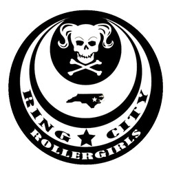 Ring City Rollergirls Sponsored Roller Derby League