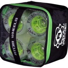 Atom Wheel Bag Lunchbag Container