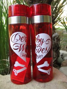 Derby Wife Water Bottles