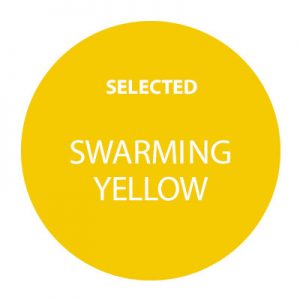 Swarming Yellow Vinyl
