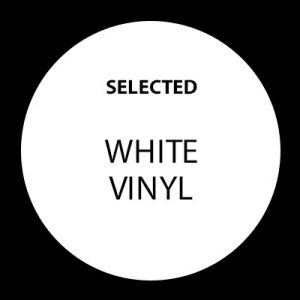 White Vinyl Decal